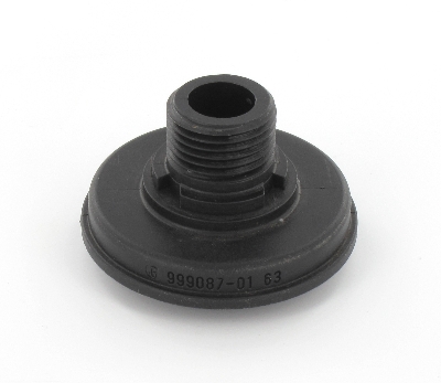 DeLaval Adapter für Pulsator, Bajonett auf 1/2" AG | 999087-01 999087-01