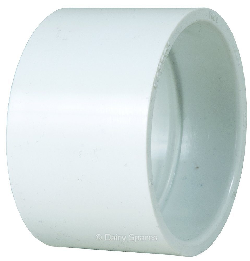 PVC Connector (Socket/Socket) – 11524