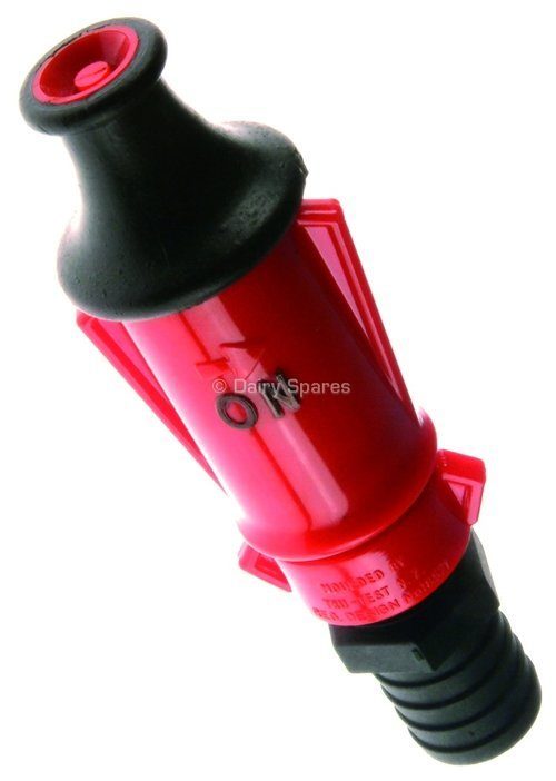 Hose Reel Nozzle Red – WG14B WG14B