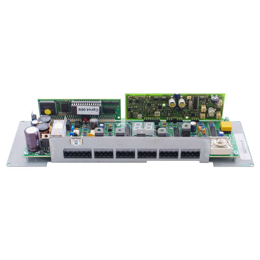 Single feeder, ISO FDX-B