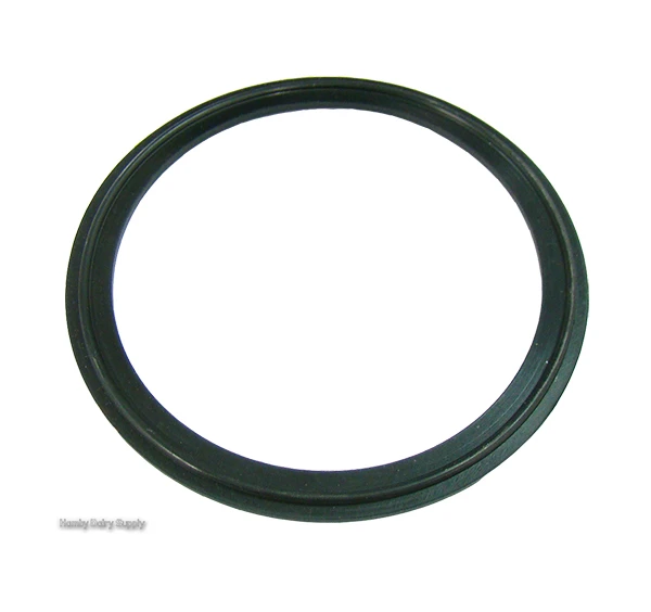 4 inch BUNA Rubber TriClamp Gasket - bulk lot of 100 4999-1000-004