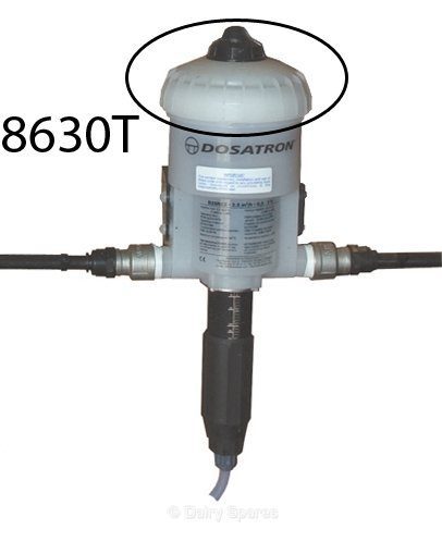 Dosatron Top Only – 8630T 8630T