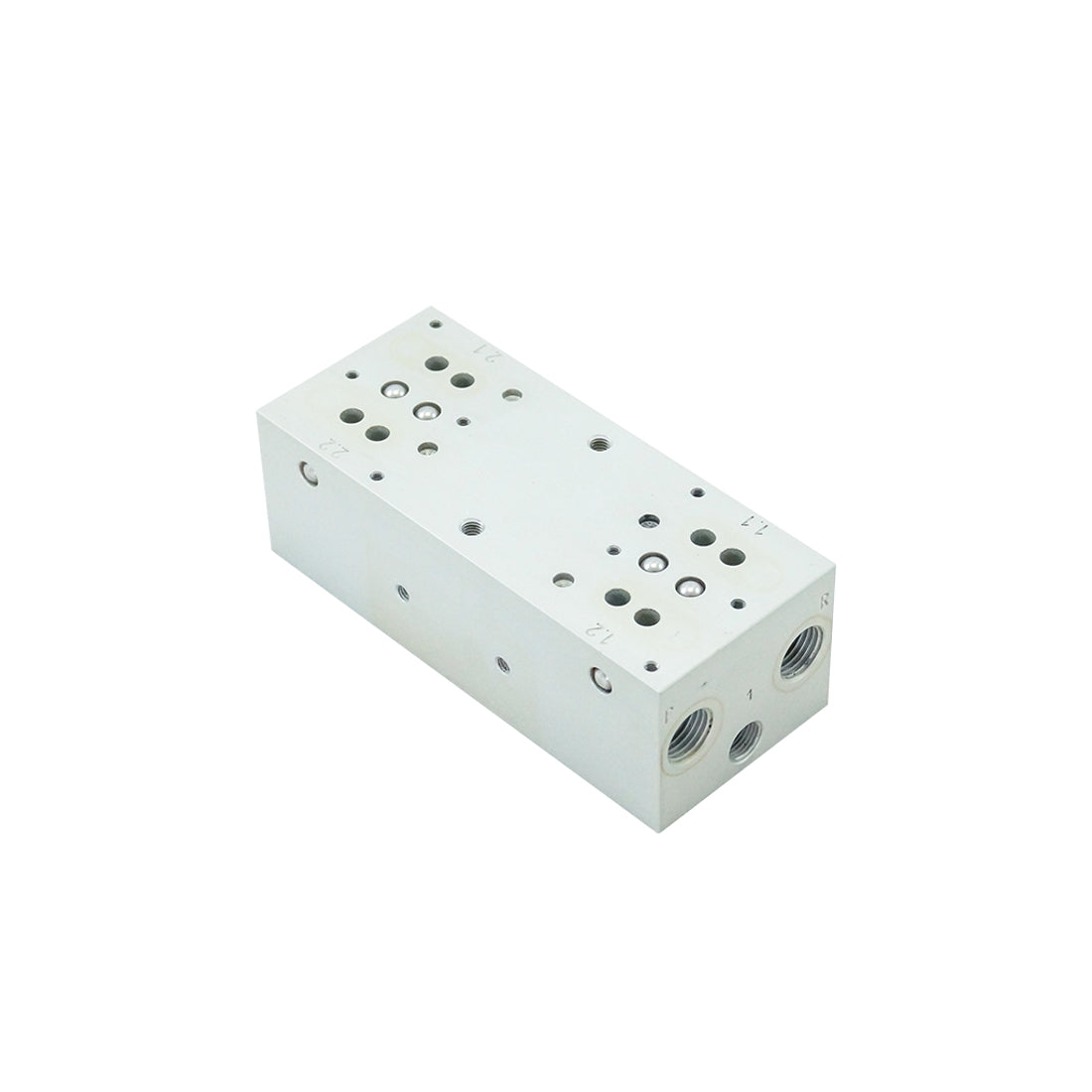 Valve block for cylinder, A3