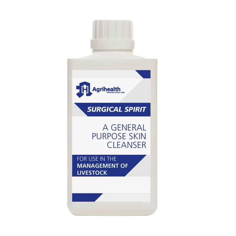 Agrihealth surgical spirit