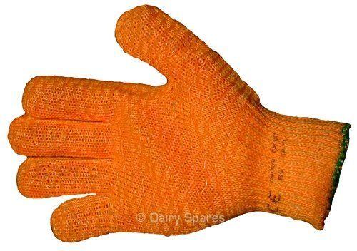 Grippa Glove Orange Criss Cross (Pr) – GG04 GG04
