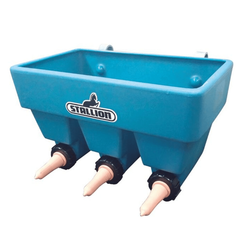 Stallion MM3 Compartmentalised Feeder 3 Teat 880-0005-218