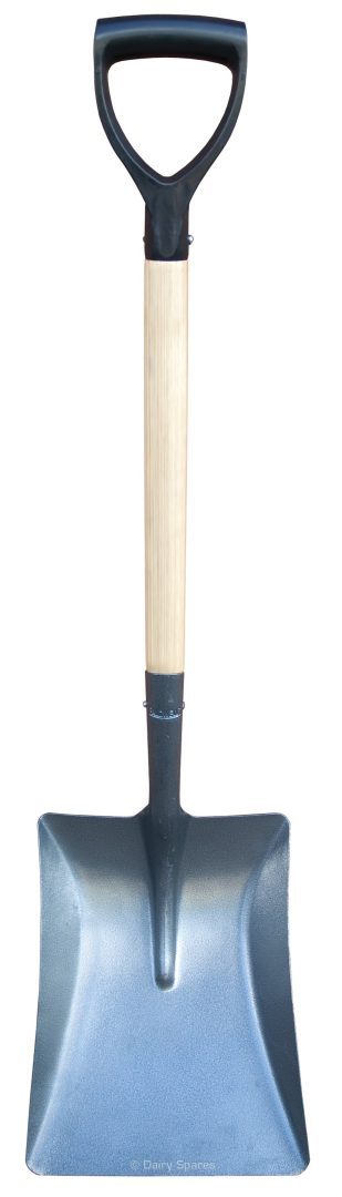 Wooden ‘D’ Handle Shovel No. 6 – SH52D SH52D