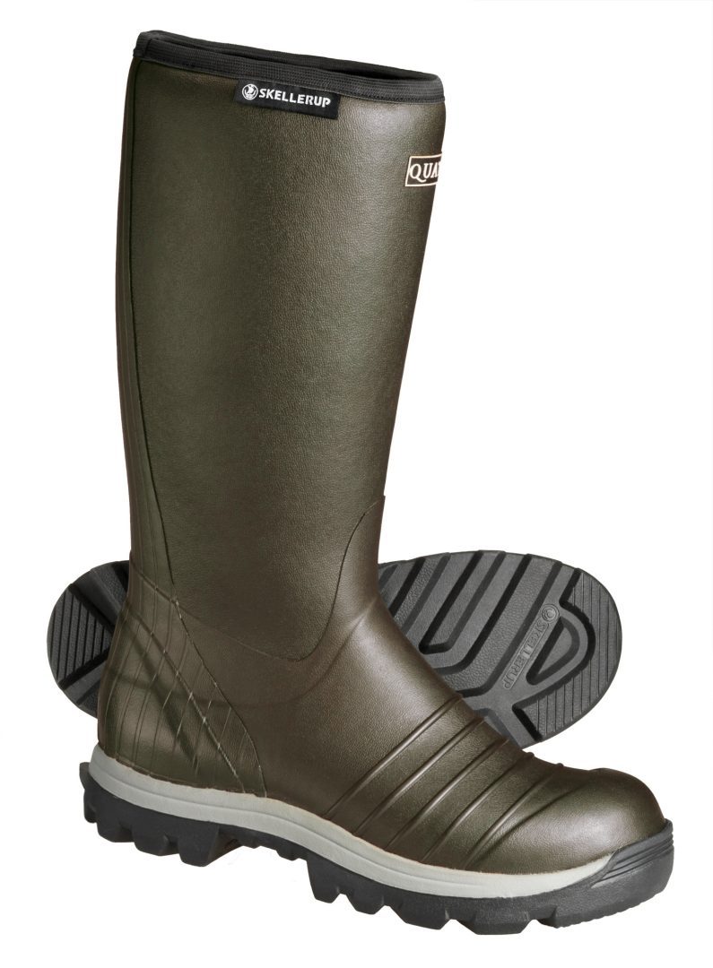 Quatro Insulated Wellington Boot – SQG38I SQG38I