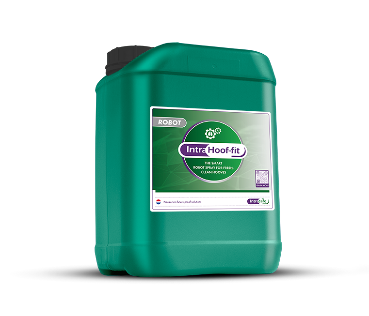 Intra Hoof-Fit Robot Klauenspray | 20 Liter