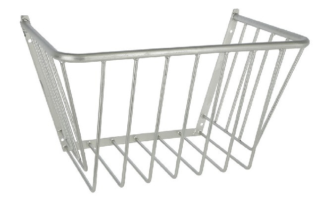 Large Hay Rack - 29 inch - Galvanized K3230