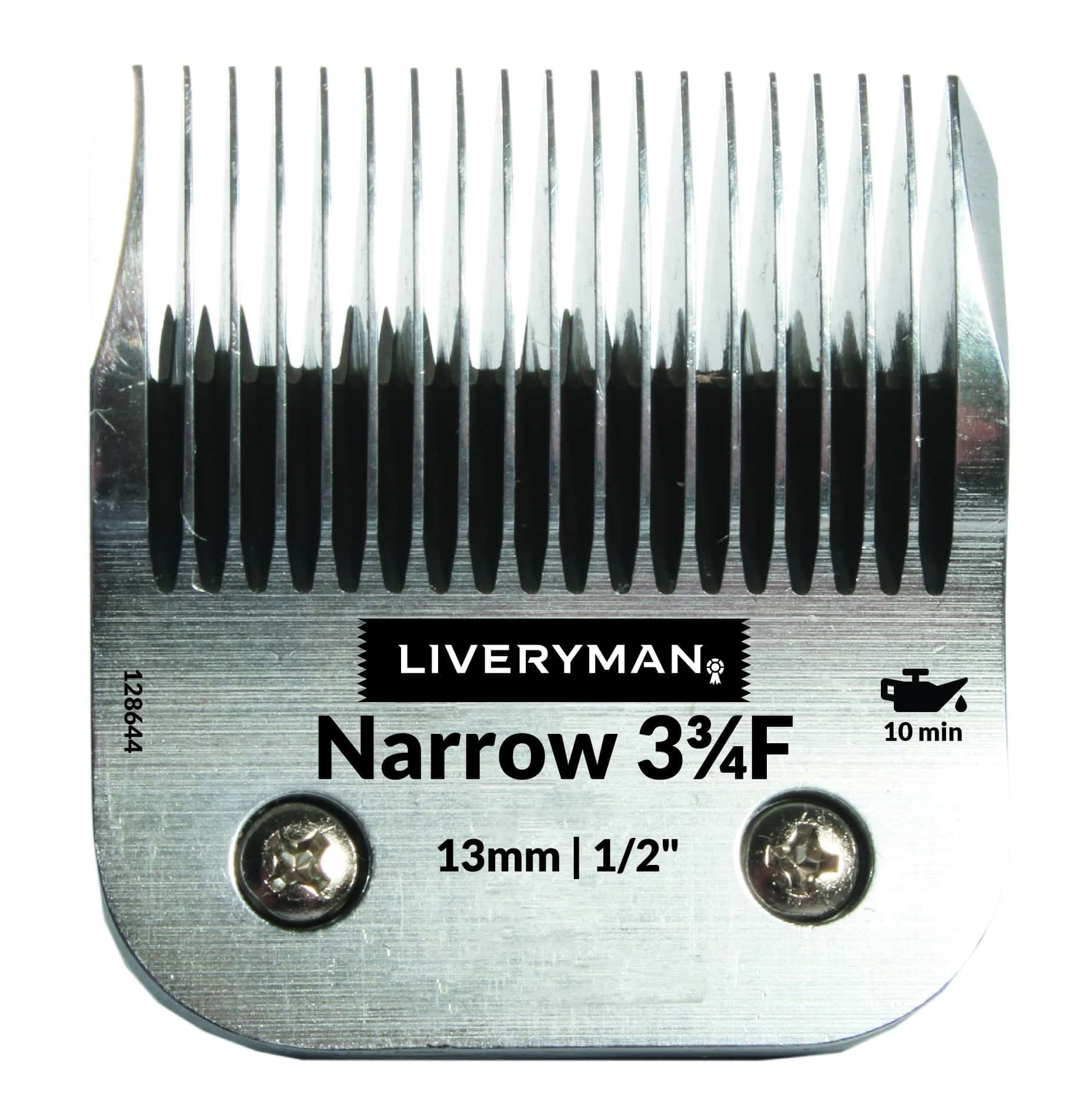 Liveryman A5 Blade Narrow 3 3/4F