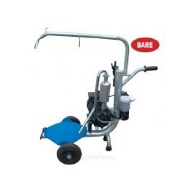 Handy Cow Portable Milker Oil Run Pump Bare PMC05B