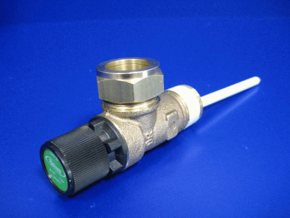Dairymaster 215/305Ltr Water Heater 7bar Pressure Relief Valve Taper Thread 3/4″ BSP