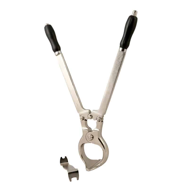 Bloodless castrator