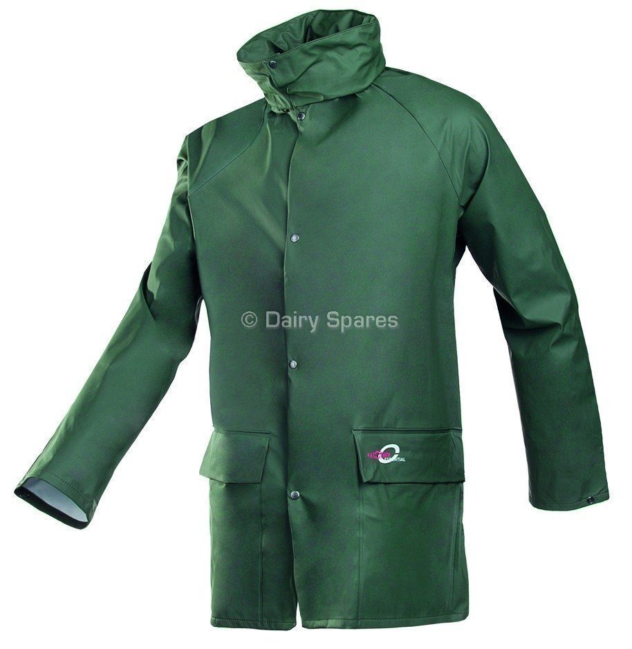 Flexothane® Essential Jakarta Jacket Green – FLE013X FLE013X
