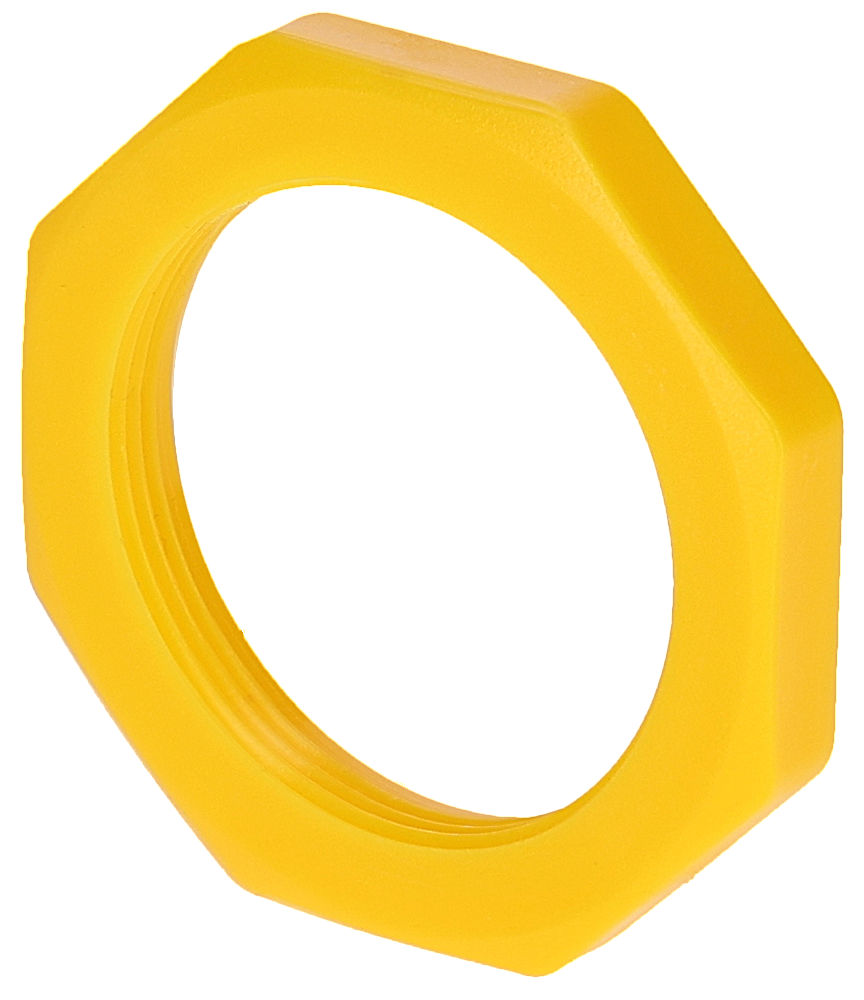 Kontermutter für Hygieneventil, 5er Pack