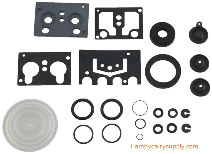 Repair Kit for GEA Westfalia Stimopuls MA