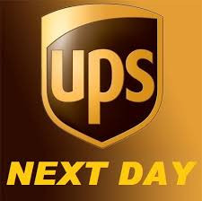 UPS NEXT DAY AIR