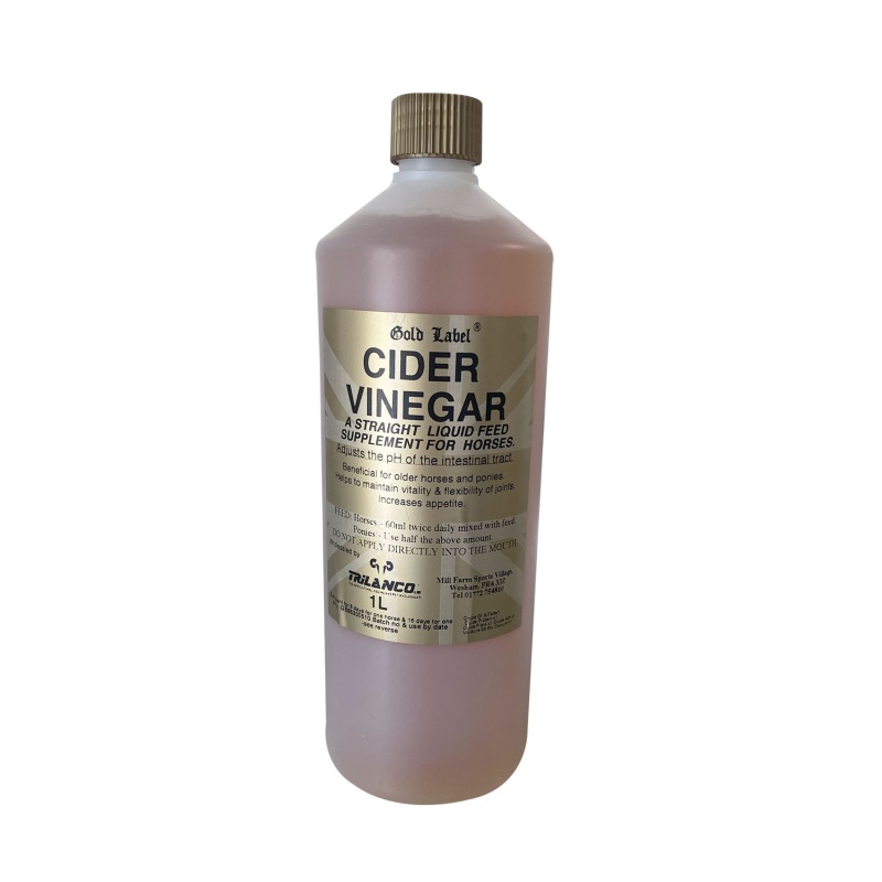 Gold Label Cider Vinegar