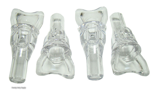 VacuStop for Westfalia Bio-Milker set of 4