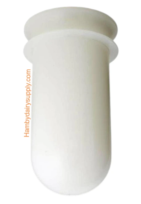 Long Poly Wash Plug for 3 inch Tee 4999-1070-184