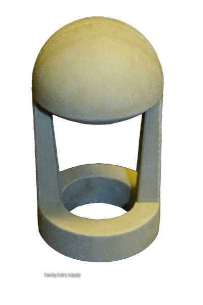 Parachute Closure Pipeline inlet closure for 5/8 & 9/16 hose 4999-1060-218