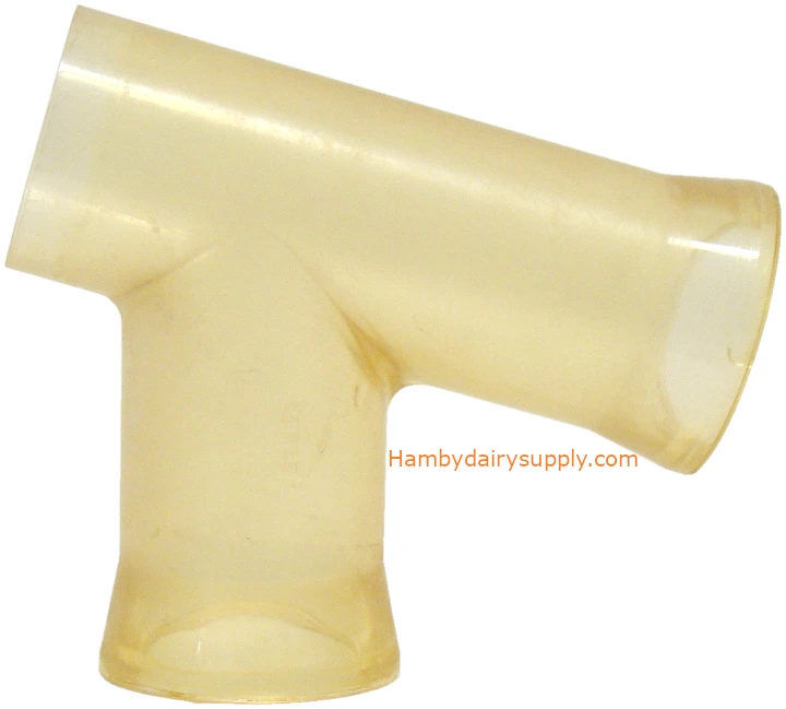 Y for Surge 2 inch Glass Receiver Jar - Used 7750-0025-099