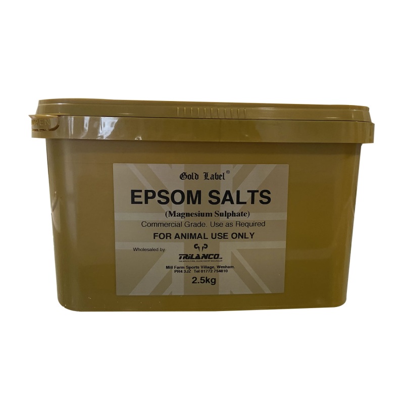 Gold Label Epsom Salts GLD0254