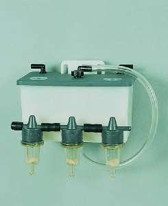 3 Point Oiler for Westfalia RPS Vacuum Pump