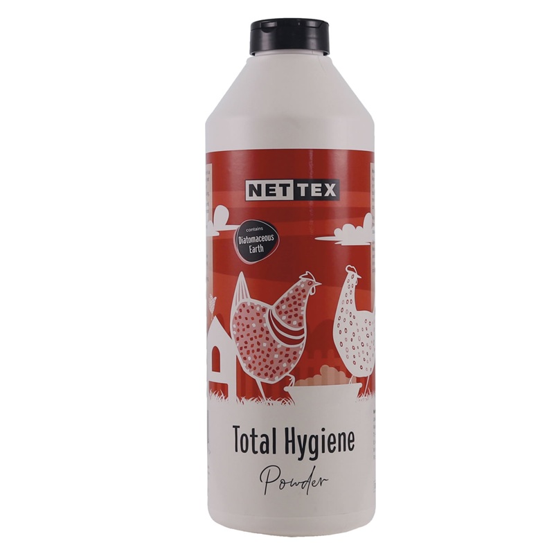 Nettex Poultry Total Hygiene Powder NXP4857|NXP4409|NXP4859
