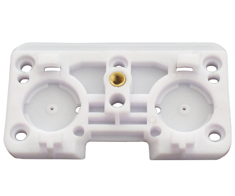 Compatible Delaval EP100 base plate 995259-82 995259-82