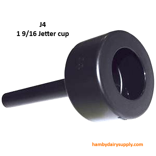 Jetter Cup J4 - 7340 style for CIP Washing Fits BM and Choreboy 4999-1070-171