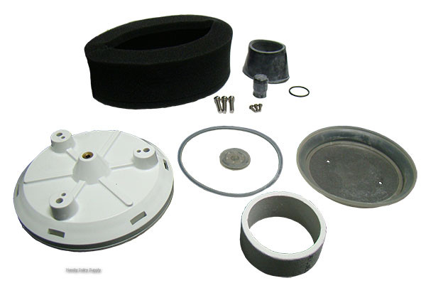 Sentinel Mark II Vacuum Regulator - Rebuild Kit 4999-1082-435