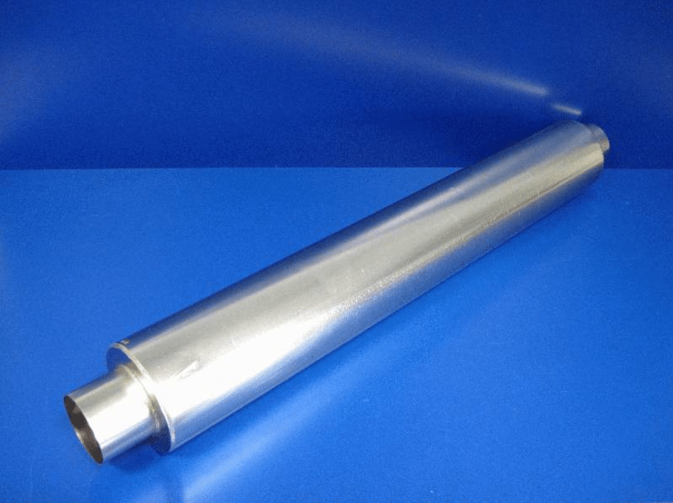 Frame Unit Exhaust – Plain Ends