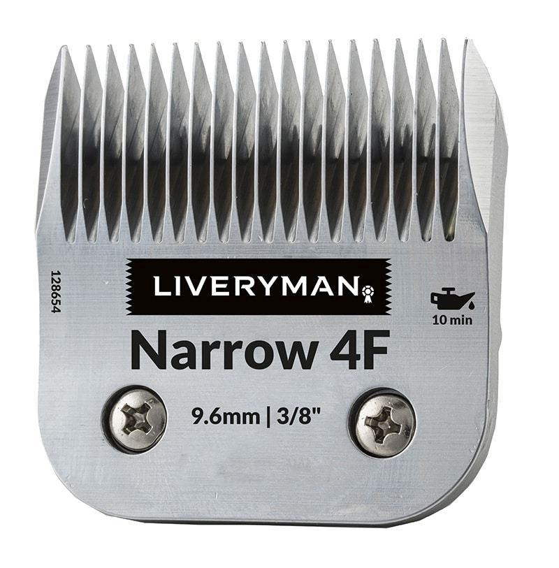Liveryman A5 Blade Narrow 4F
