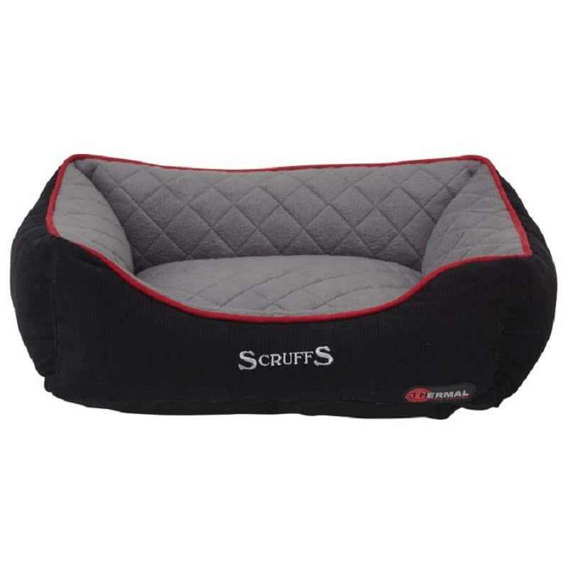 Scruffs thermal box dog bed (various sizes) SCF01