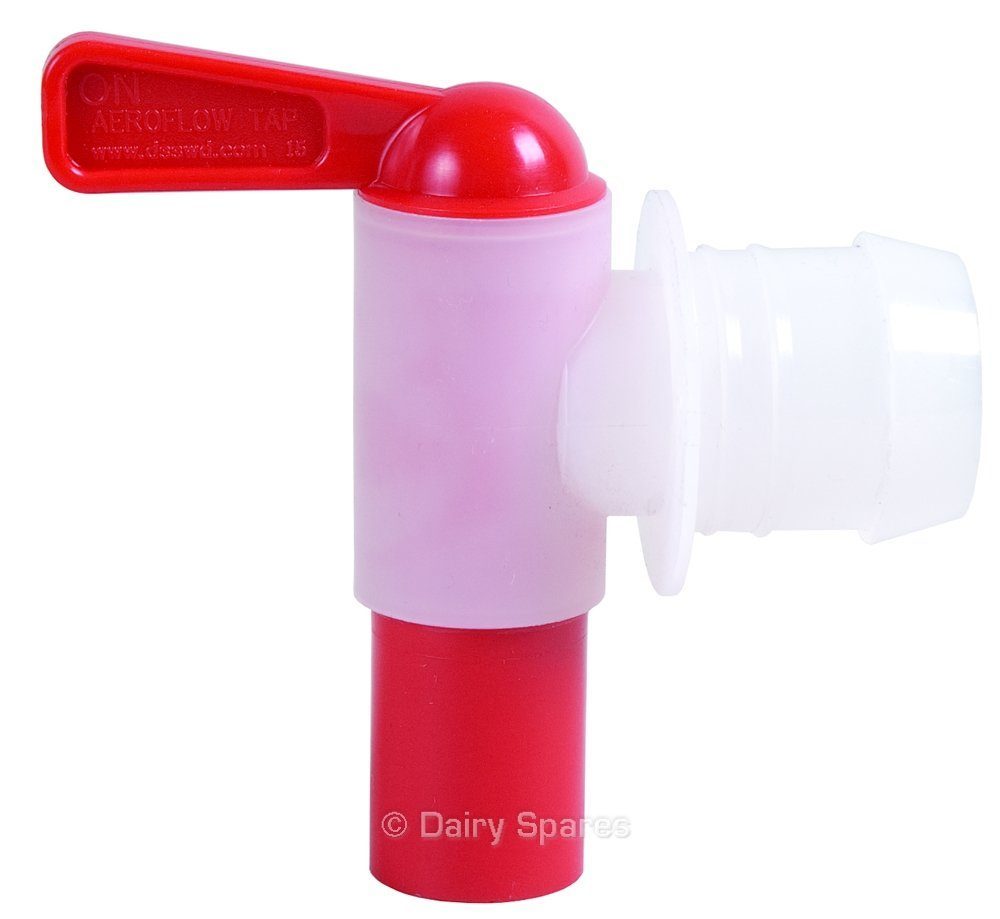Tap for Jar Bottom Tee Jumbo Red – PP01R PP01R