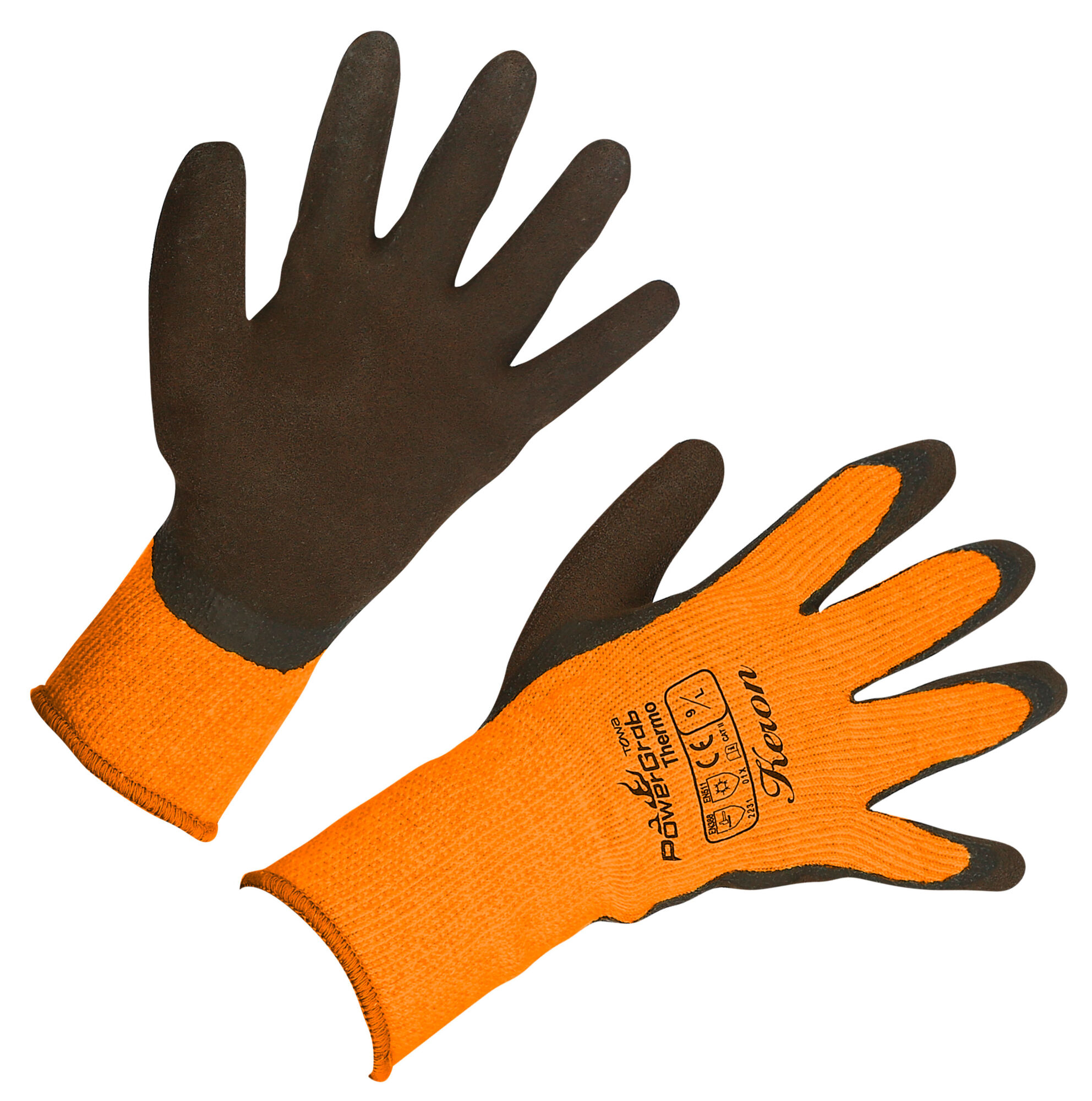 Winterhandschuhe "PowerGrab Thermo"