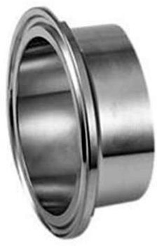 Clamp Weld-On Ferrule 2.5 inch 4999-1000-325