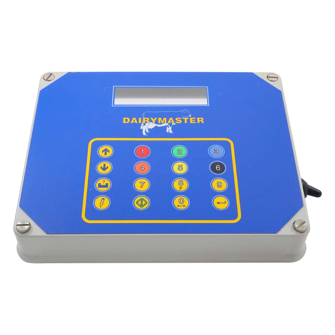 Feeder controller enclosure lid, new D10131043