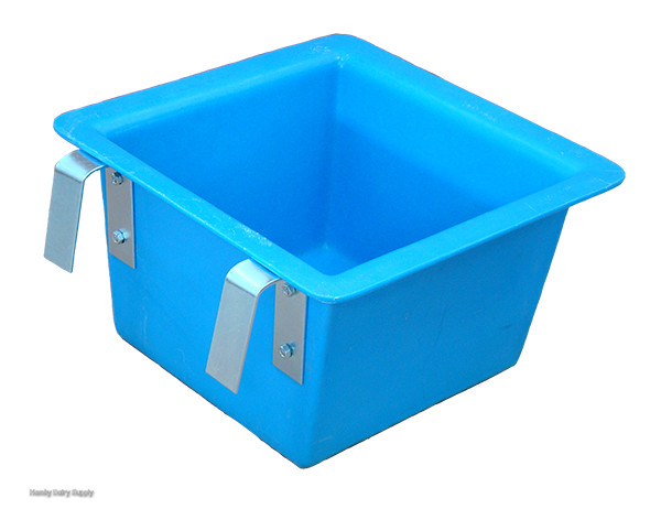 Box Feeder for Sydell Goat & Sheep Stanchions - FOB