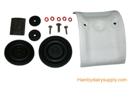 Rebuild Kit for 60/40 Interpuls LL90 4999-1081-152