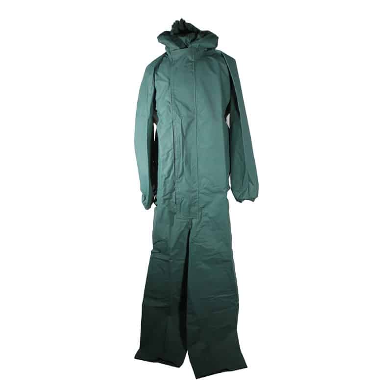 Monsoon neoprene heavyweight one piece suit – large