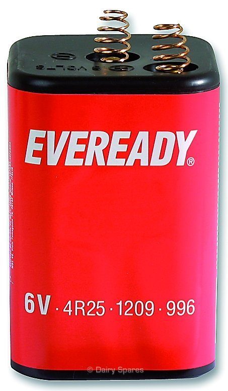 Eveready® Lantern Battery PJ996 (Single) – PJ996 PJ996