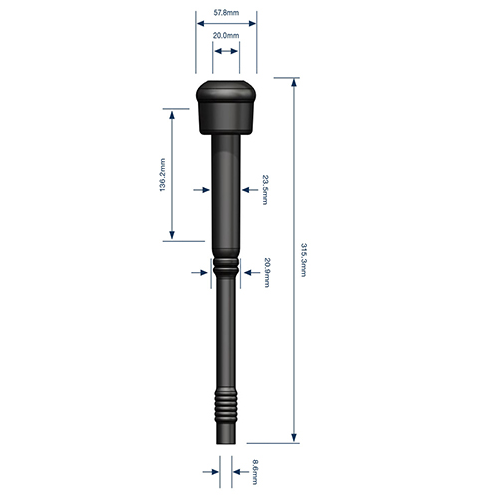 Ultraliner GM74U (Pack of 4) 200080-01