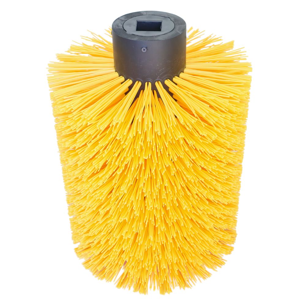 Molly replacement brush - Cylinder, Nylon