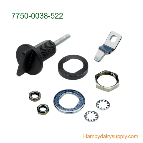 Cabinet Latch Kit by GEA WestfaliaSurge® - Pack of 6 7039-2373-150