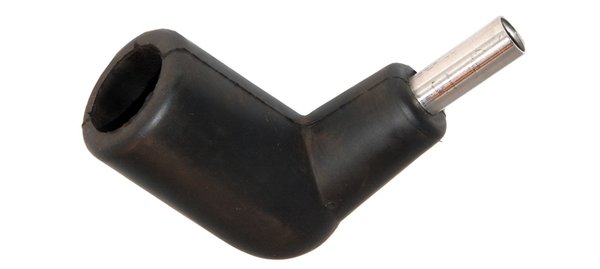 Reduzierwinkel Gummi 32mm x CrNi 16mm MM182