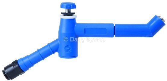 Teat Spray Gun c/w 45° Upspray Attachment (VS9) – WG06 WG06