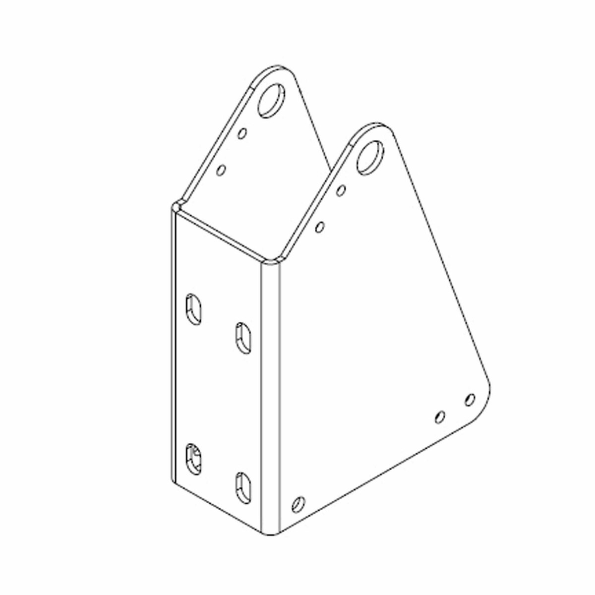 Bridge Crush Switch Body 8801-8849-235